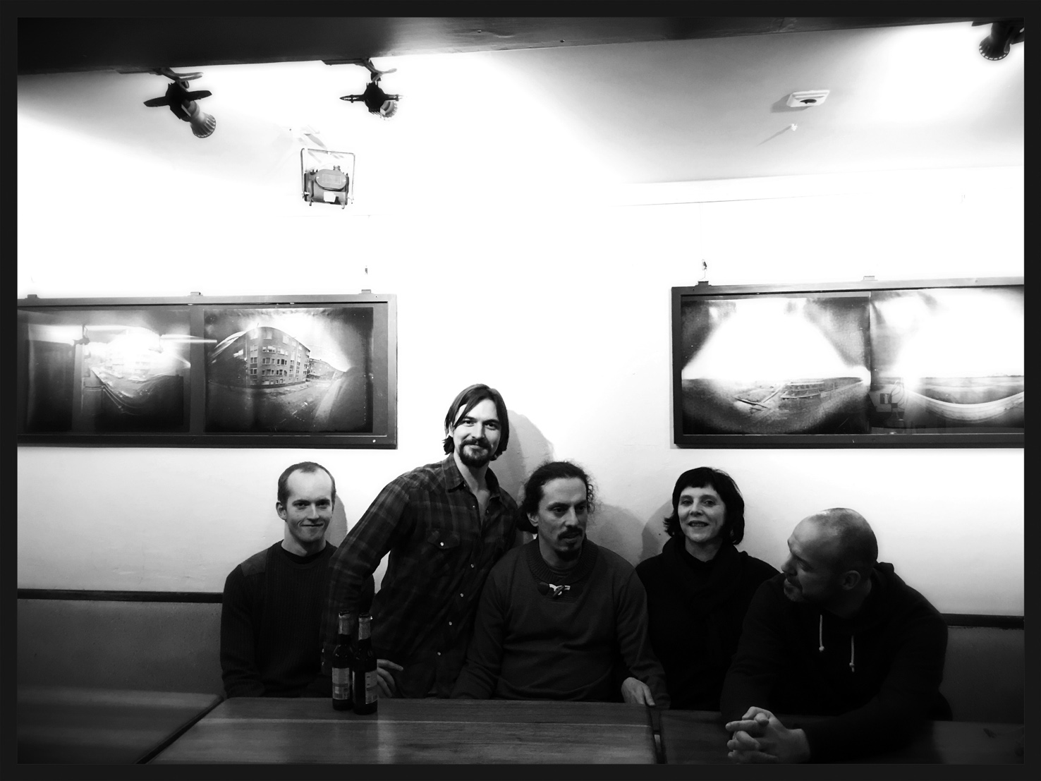 DHSVV quintet zaal 100 Amsterdam